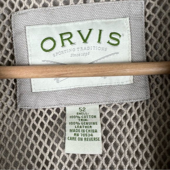 Orvis Hunting Blazer Jacket - Picture 5 of 5